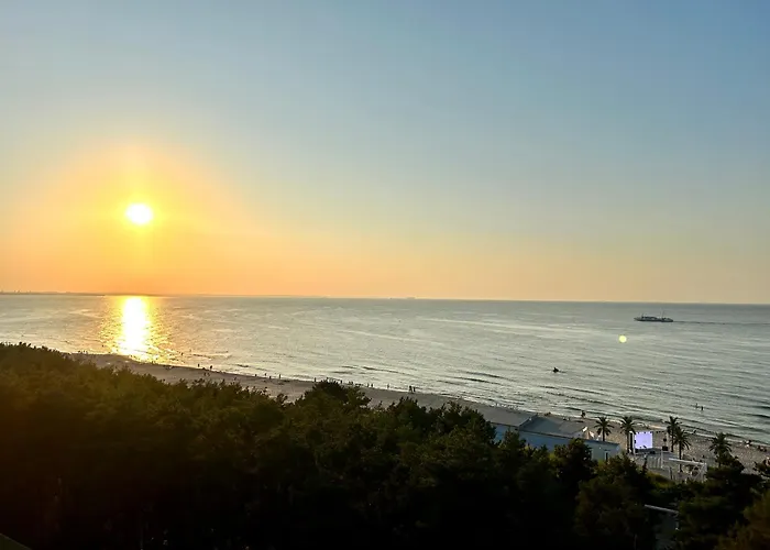 Wave - Full Sea View Studio - Resort&Spa