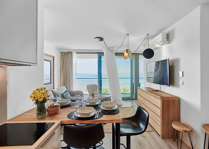 Wave - Full Sea View Studio - Resort&Spa