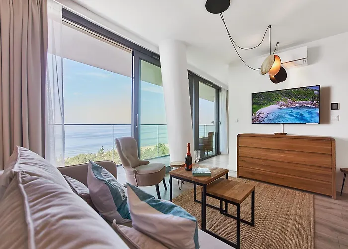Wave - Full Sea View Studio - Resort&Spa