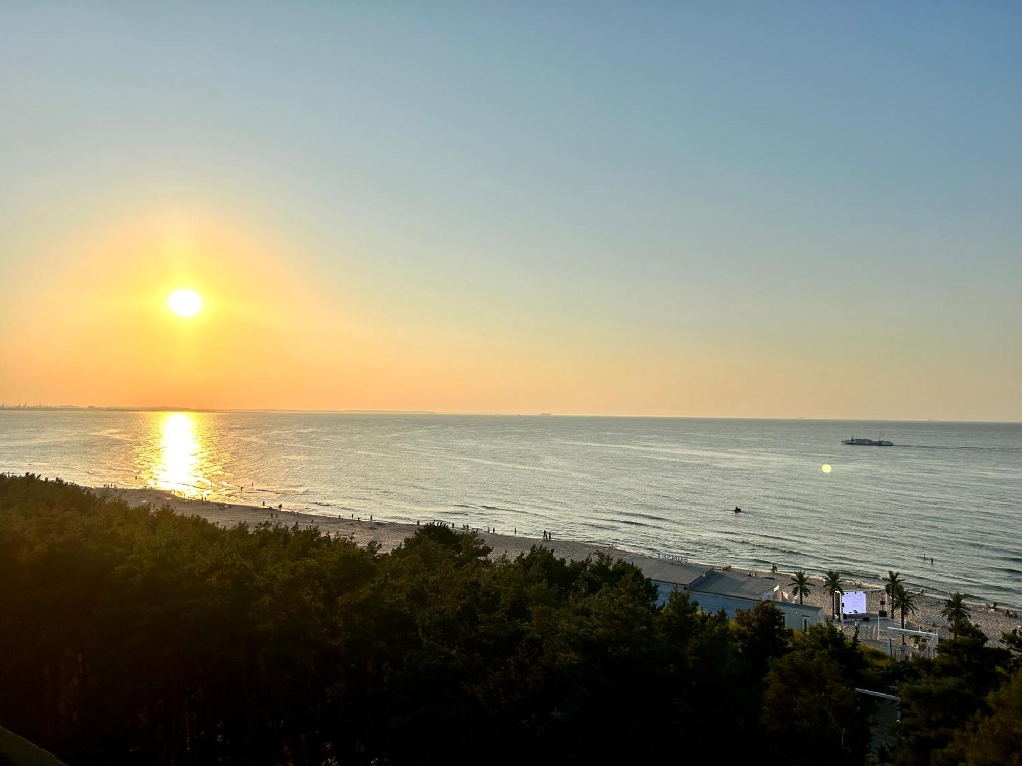 Wave - Full Sea View - Resort&spa Apartment