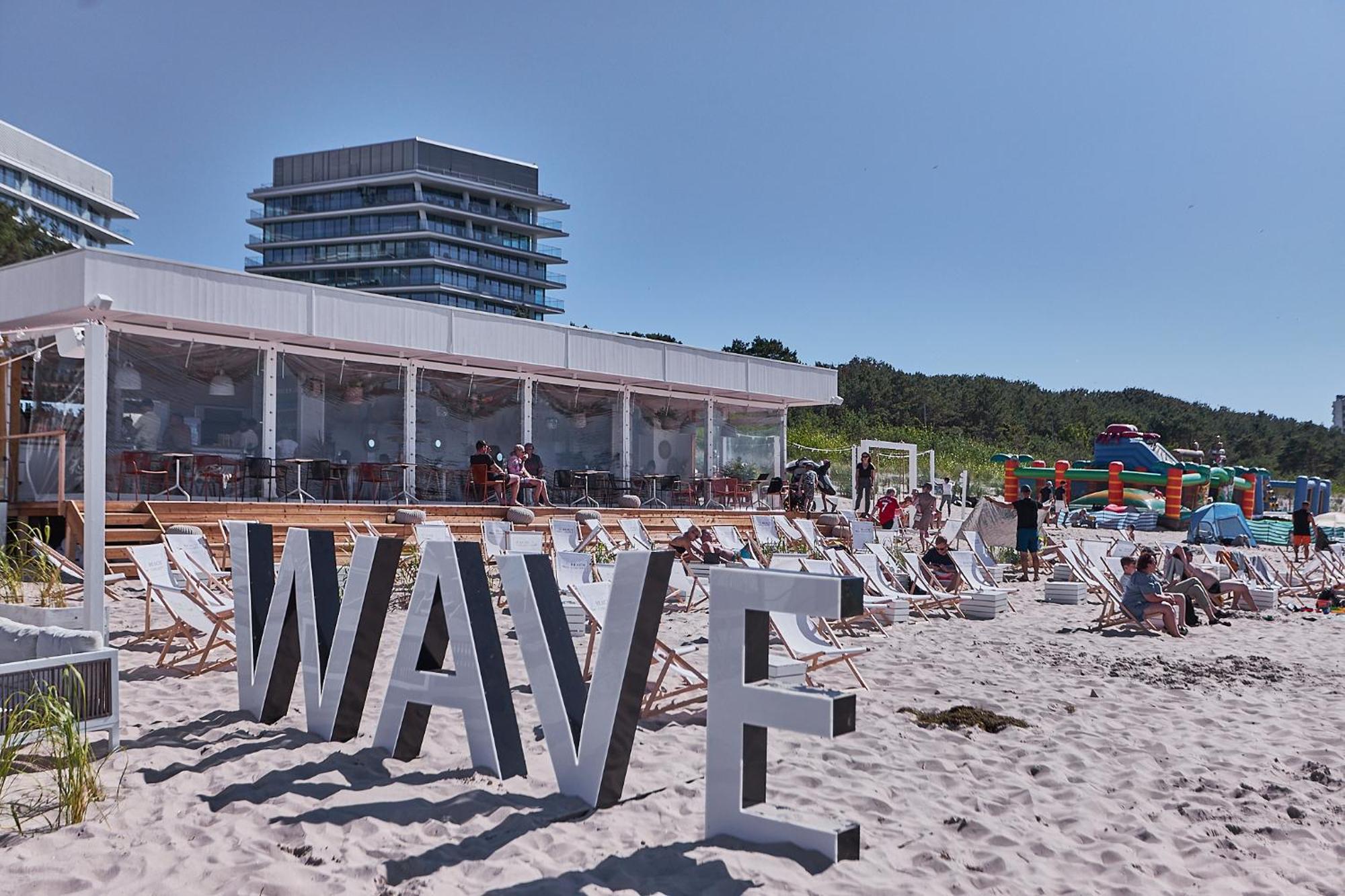 Wave - Full Sea View - Resort&spa *