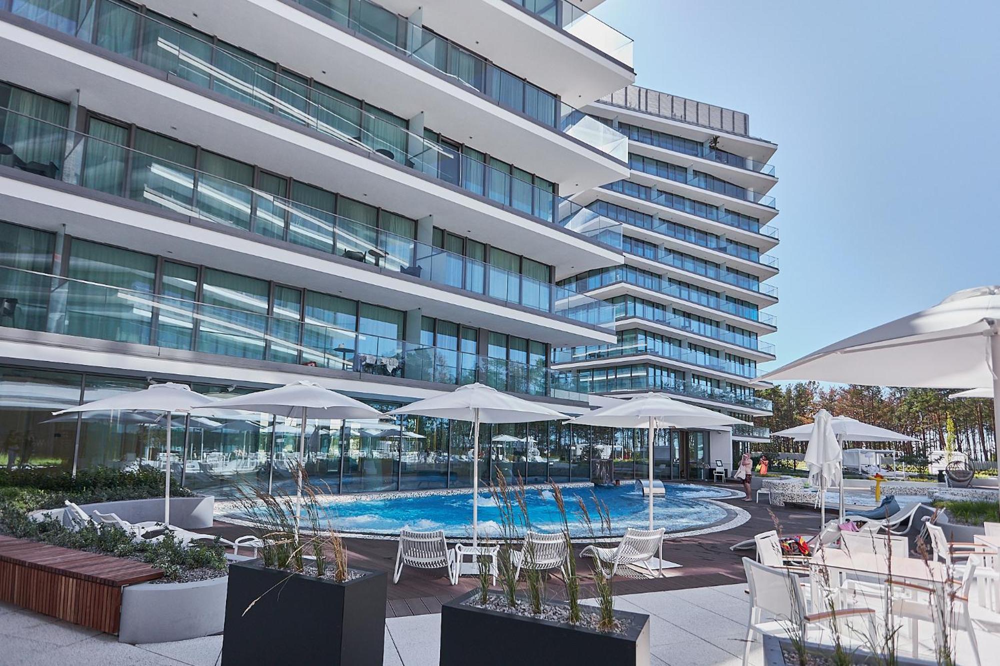 Wave - Full Sea View - Resort&spa * Misdroy