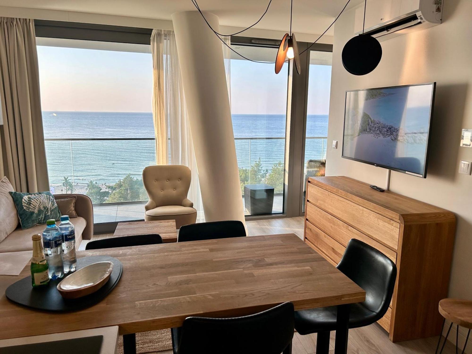 Wave - Full Sea View - Resort&spa Apartment *