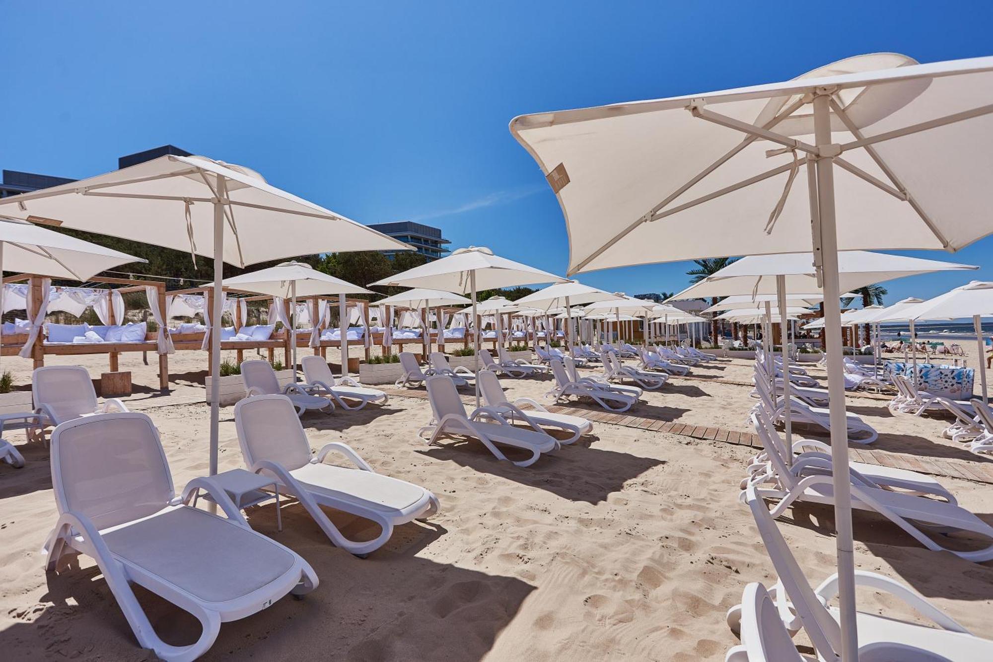 Wave - Full Sea View - Resort&spa Apartment Miedzyzdroje