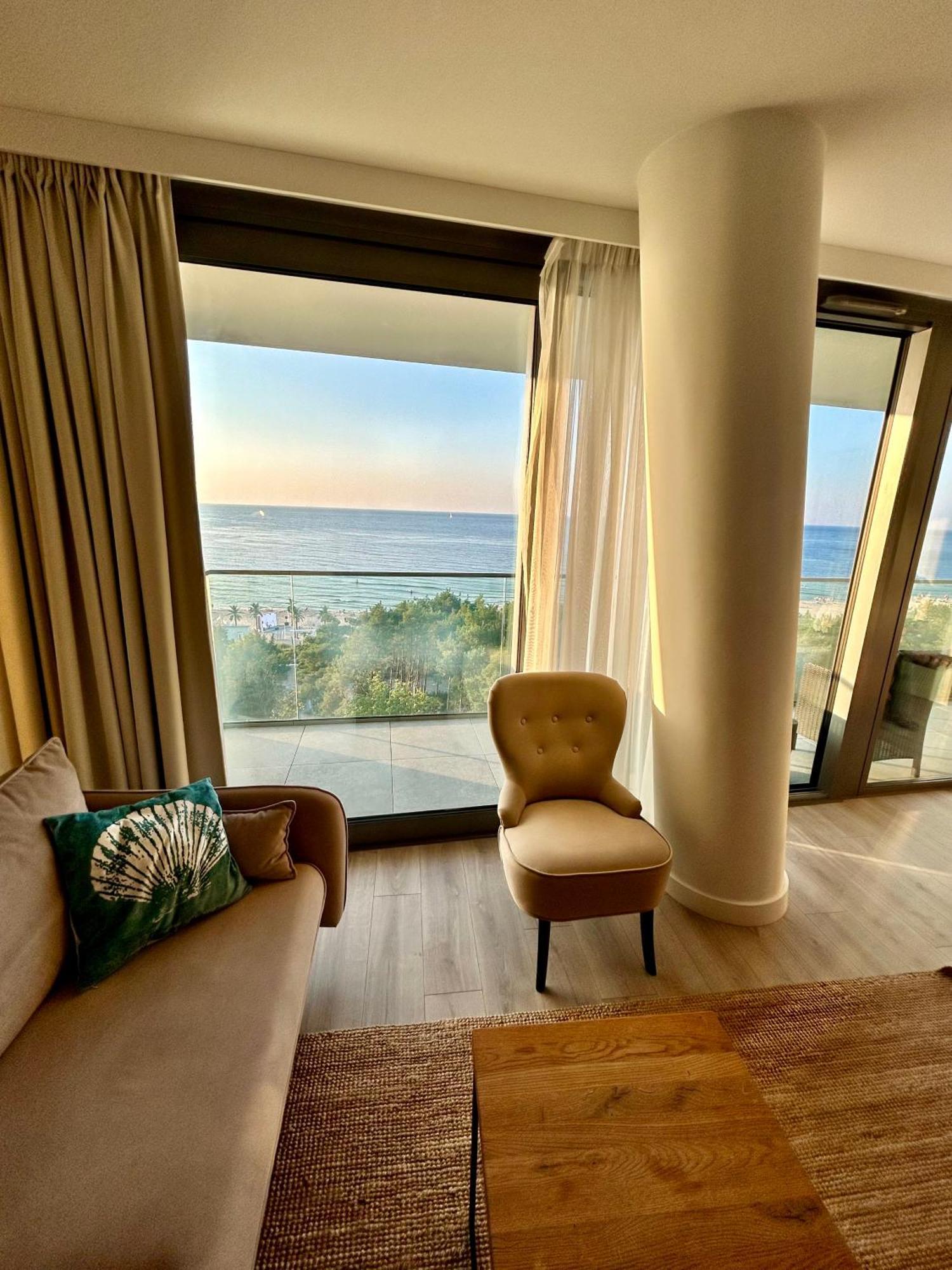Wave - Full Sea View - Resort&spa