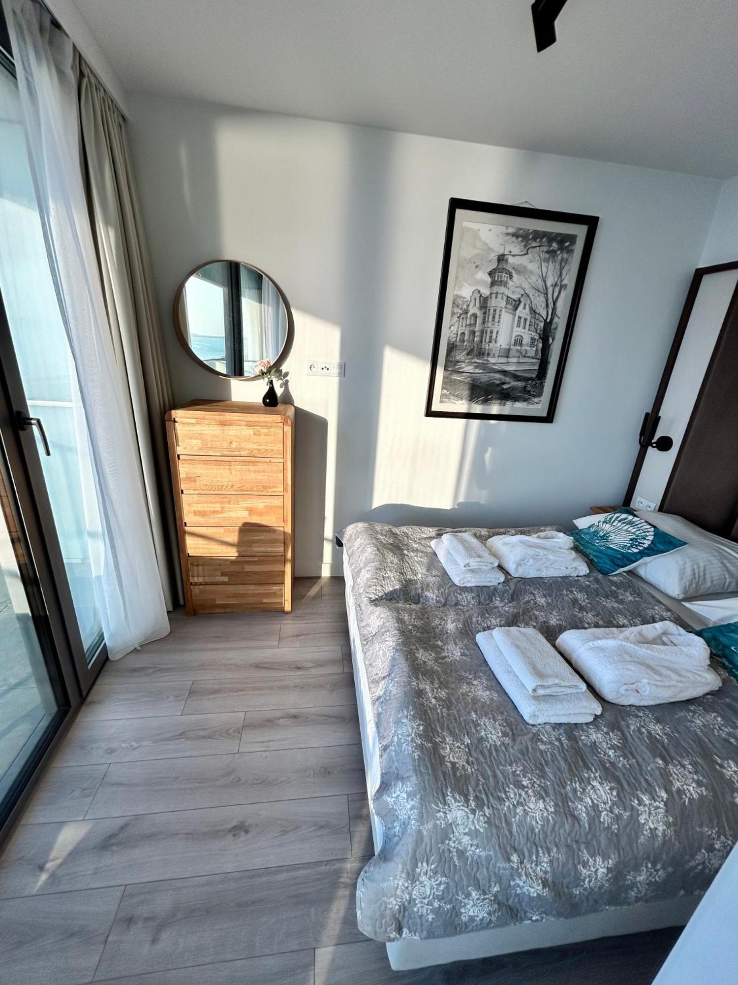 Wave - Full Sea View - Resort&spa * Miedzyzdroje
