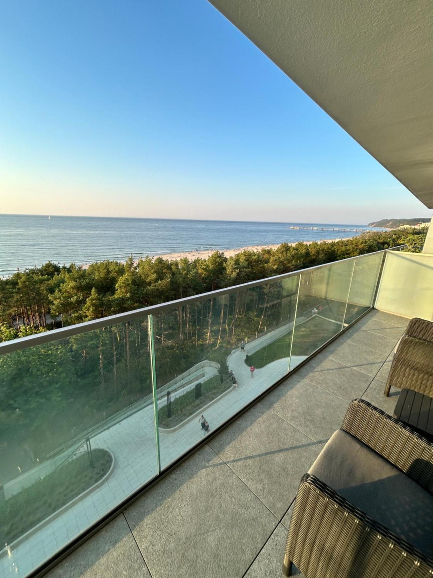 Wave - Full Sea View - Resort&spa Apartment *