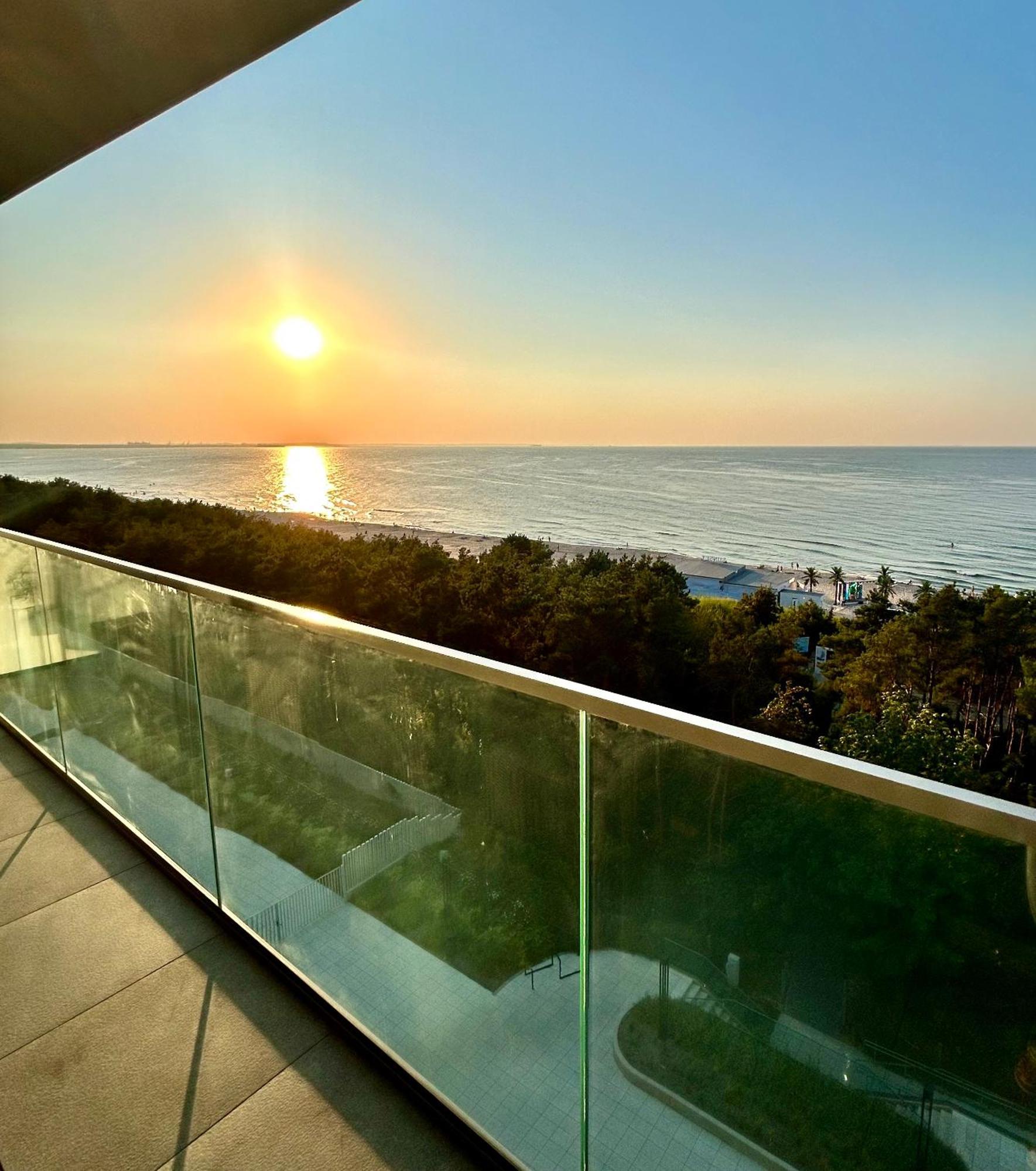 Apartment Wave - Full Sea View - Resort&spa