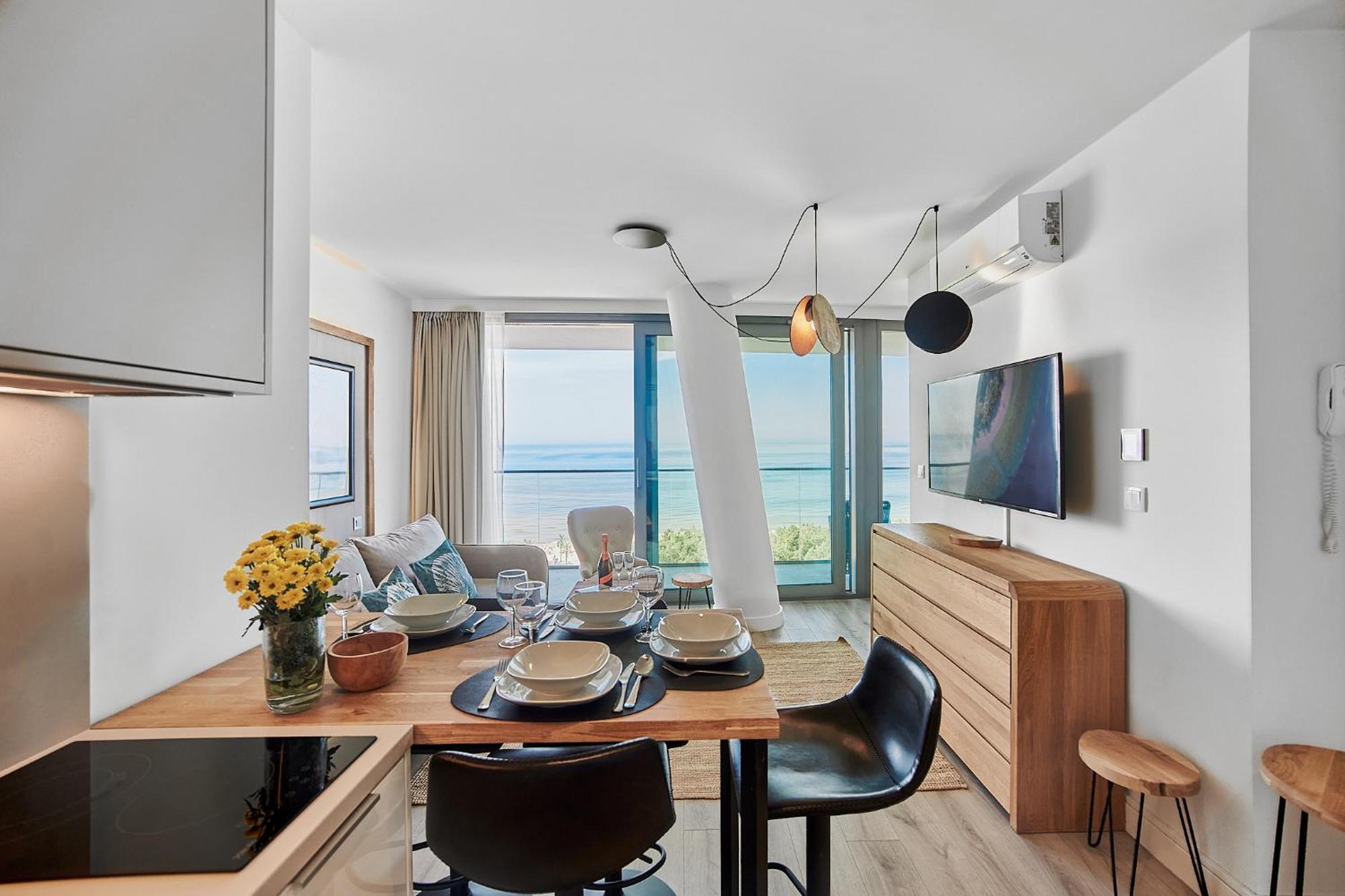 Wave - Full Sea View - Resort&spa Misdroy