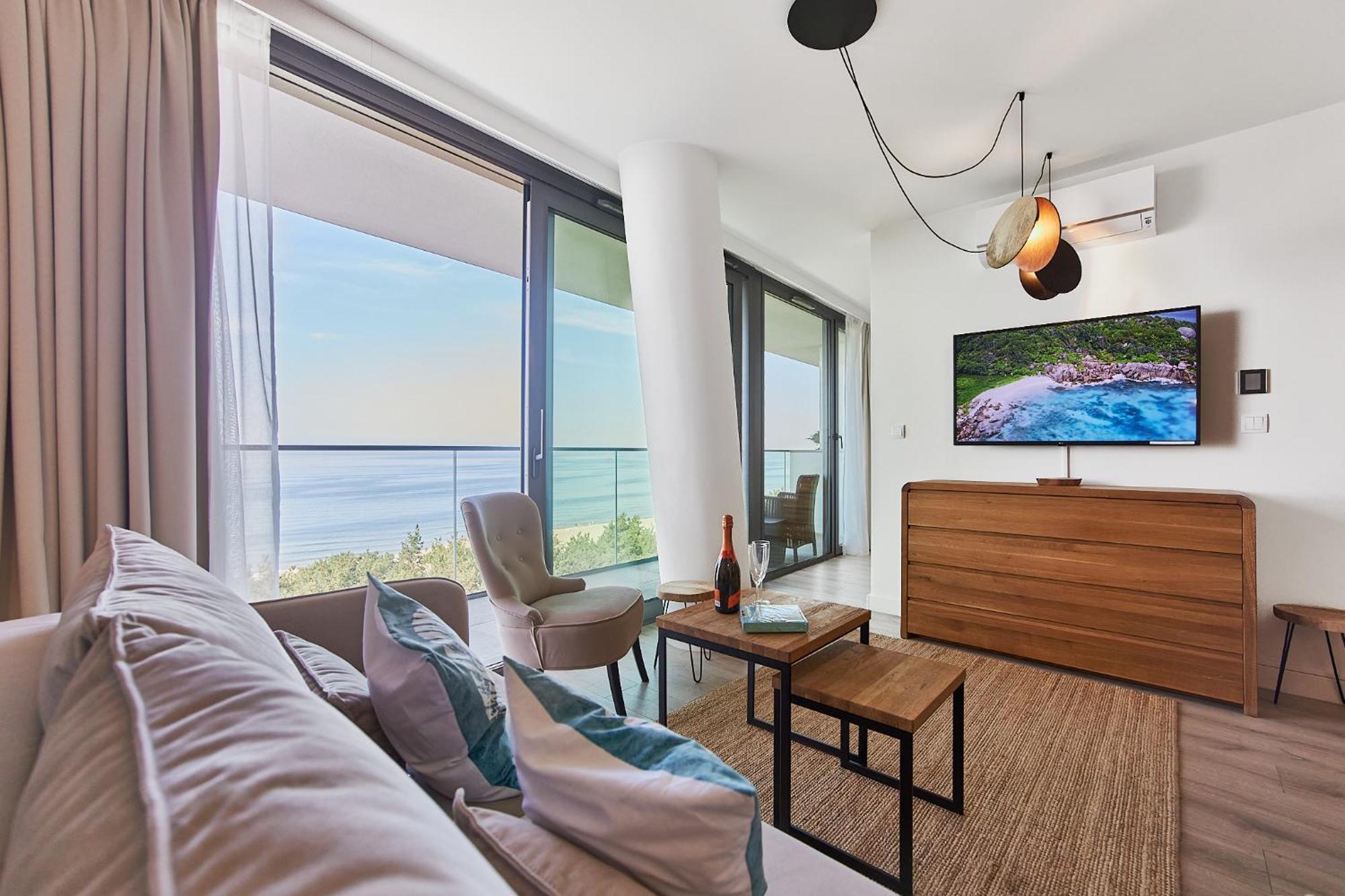 Apartment Wave - Full Sea View - Resort&spa *