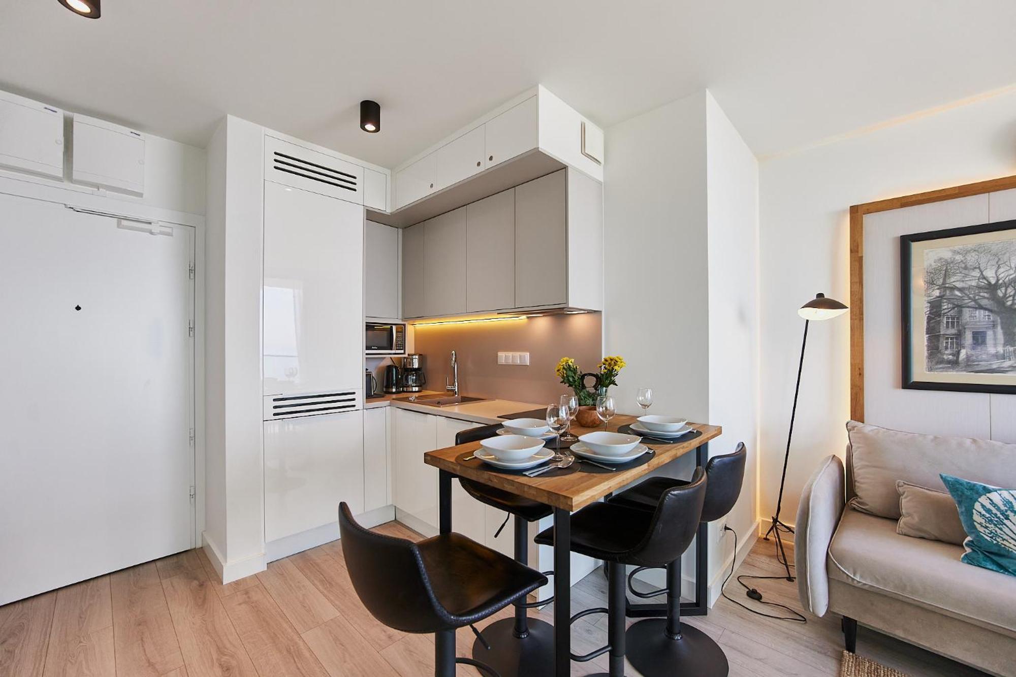 Wave - Full Sea View - Resort&spa Apartment Miedzyzdroje
