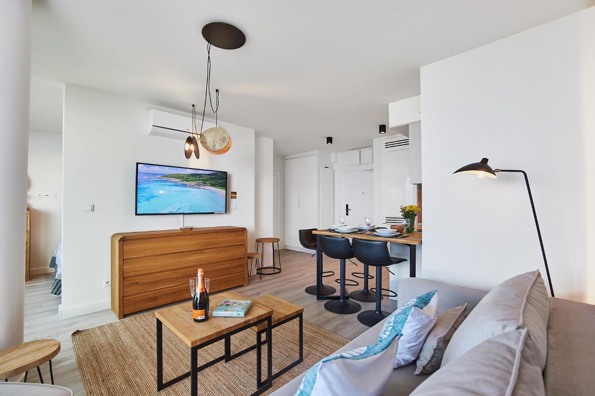 Wave - Full Sea View - Resort&spa