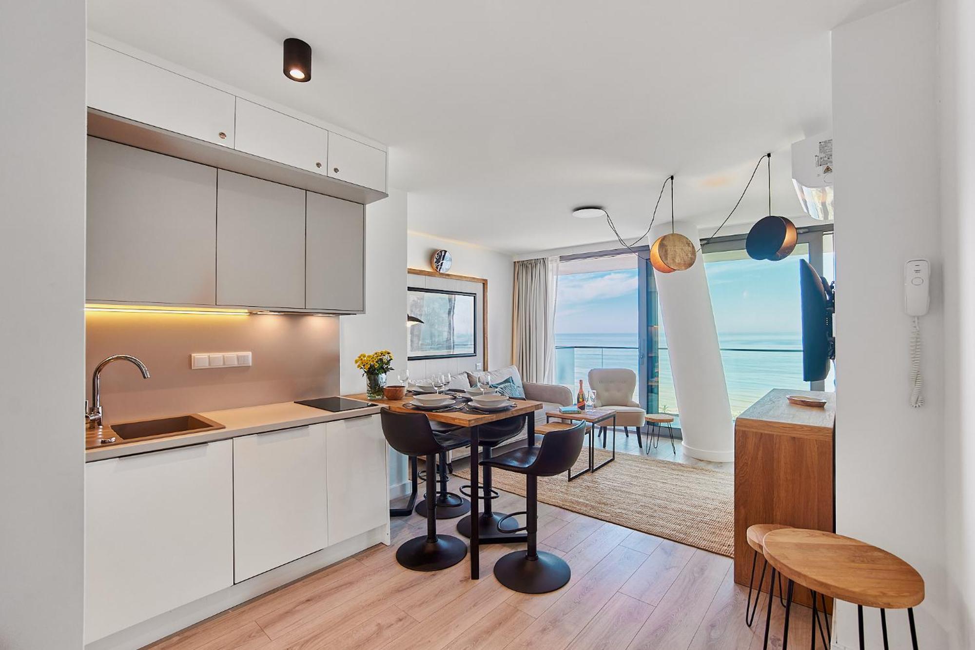 Wave - Full Sea View - Resort&spa