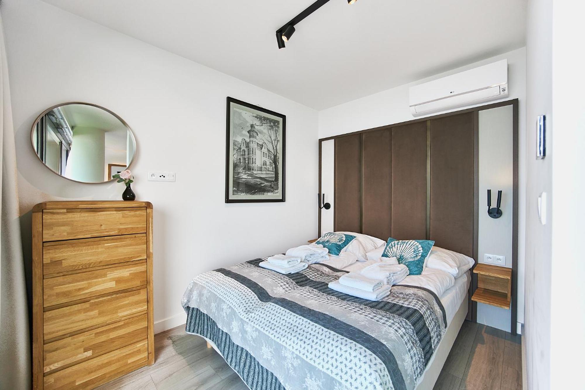 Wave - Full Sea View - Resort&spa Apartment