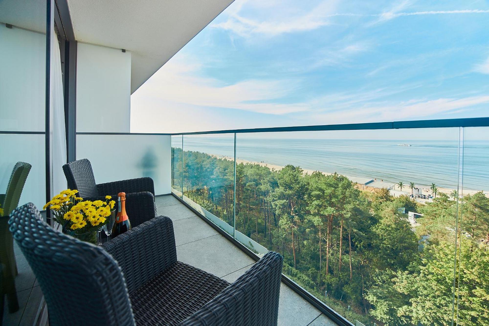 Wave - Full Sea View - Resort&spa *